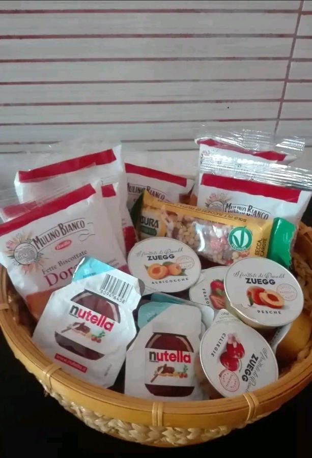 아제롤라 La Calcara Di Nonno Raffaele 빌라 외부 사진